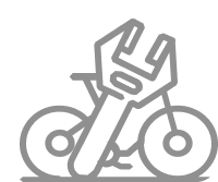 Проверяем, ремонтируем и заменяем велосипеды на новые