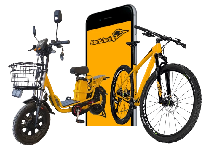 Велосипеды и электровелосипеды для вашего бизнеса