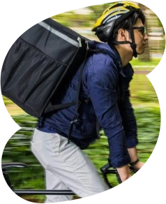 Электровелосипед для работы